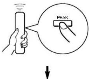 YAMAHA CDX396 - Recherche automatique du niveau de create d'un disque - 2