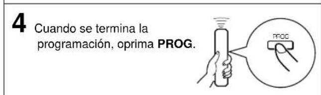 YAMAHA CDX396 - REPRODUCCION PROGRAMADA - 6
