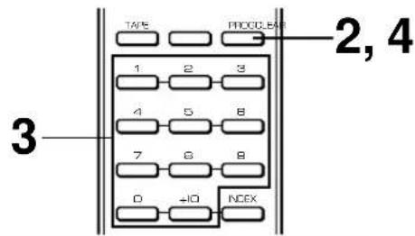 YAMAHA CDX396 - * Alleen CDX-596 en CDX-496 - 1