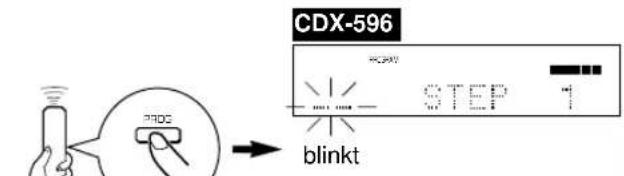 YAMAHA CDX396 - PROGRAMMWIEDERGABE - 4