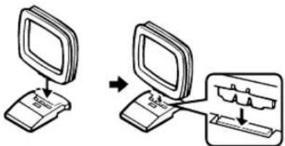 YAMAHA CRXE200 - Ne branchez jamais le cordon d'alimentation dans une prise secteur avant d'avoir effectué tous les raccordements. - 3