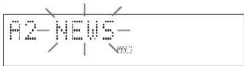 YAMAHA CRXE200 - Localisation d'une station - 1