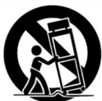 TASCAM CG2000 - INSTRUCTIONS DE SECURITE IMPORTANTES - 1