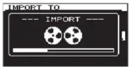 TASCAM CG1000 - NOTE - 4