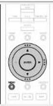 MARANTZ NA11S1 - Appuyez sur MENU. - 1