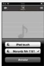 MARANTZ NA11S1 - REMARQUE - 2