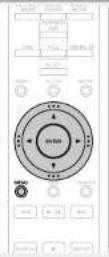 MARANTZ NA11S1 - Appuyez sur MENU. - 1