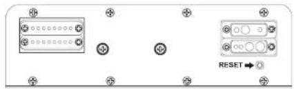 JENSEN JMS2212 - Reinitialisation - 1