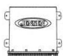 JENSEN JMS2212 - Tuner/ Amplifier Mounting - 3
