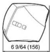 DENON HEOS 1 Go Pack - Dimensions - 3