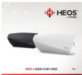 DENON HEOS 1 Go Pack - Introduction - 1
