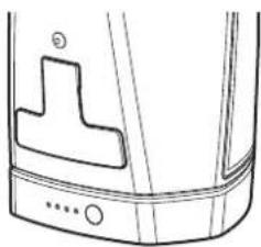 DENON HEOS 1 Go Pack - Fermeture de la protection Splashguard - 1