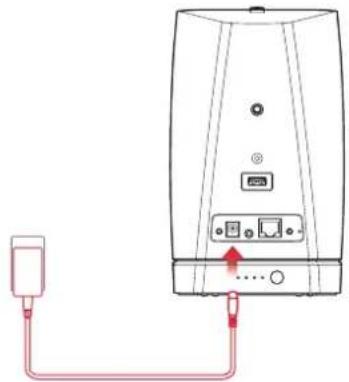 DENON HEOS 1 Go Pack - Chargement de la batterie - 1
