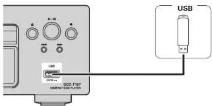DENON DCDF107 - REMARQUE - 1