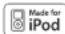 DENON DCDF107 - Lecture iPod® - 1