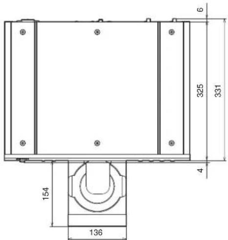 DENON DCD2500NE - ■ Dimensions (Unité : mm) - 1