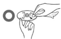 DENON DF100MC - Limpieza de los discos - 1