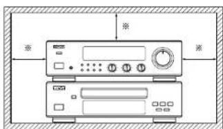 DENON DF100MC - - PRECAUCIONES DURANTE LA INSTALACION - 1