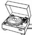 DENON DF100MC - CONNEXIONS - 3