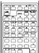 DENON DF100MC - ⑨ Reproducción de las pistas al azar - 1