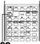DENON DF100MC - Réglage de la minuterie de sommeil - 1