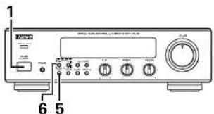 DENON DF100MC - Various Timer Operations - 1