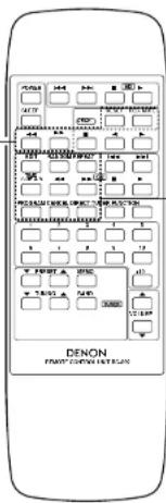 DENON DF100MC - RESET (Botón reposición) - 1