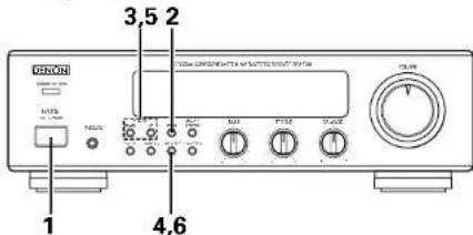 DENON DF100MC - ESCUCHANDO PROGRAMAS DE RADIO - 1