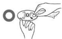 DENON DF100MC - Cleaning Discs - 1