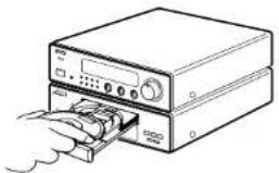 DENON DF100MC - Lecture normale - 4