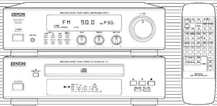 DENON DF100MC - 2