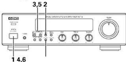 DENON DF100MC - LISTENING TO RADIO PROGRAMS - 1
