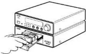 DENON DF100MC - Various Timer Operations - 3