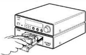 DENON DF100MC - Divers fonctionnements de la minuterie - 5