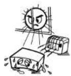 DENON DF100MC - NOTE ON USE / OBSERVATIONS RELATIVES A L'UTILISATION / NOTAS SOBRE EL USO - 1