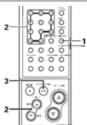 DENON DA03 - [Repetición de una sola pista] - 1