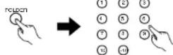DENON DA03 - 2-1 To select a folder - 1