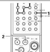 DENON DA03 - Lecture répétitive ...... [Répéter lecture] - 1