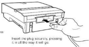 DENON DA03 - Connecting a CD receiver and subwoofer - 3