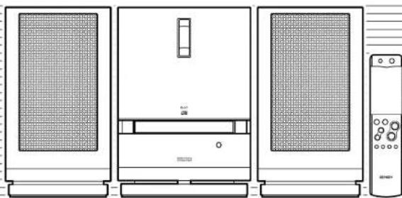 DENON DA03 - INSTRUCCIONES DE OPERACION - 1