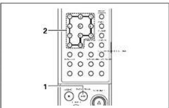 DENON DA03 - During playback, press the I◄◄ button. - 7