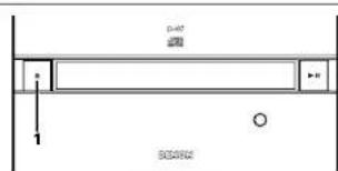 DENON DA03 - ■ Si hay un apagón - 1