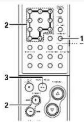 DENON DA03 - Playing a single track repeatedly [Single track repeat] - 1
