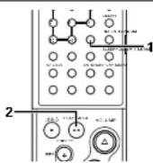 DENON DA03 - Escuchar todas las pistas en orden aleatorio [Reproducción aleatoria de todas las pistas] - 1