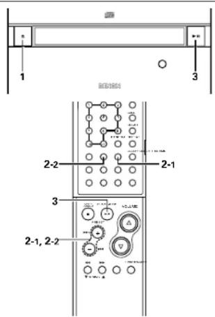 DENON DA03 - FRANCAIS - 1