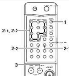 DENON DA03 - [Reproducción programada de carpetas o ficheros] - 1