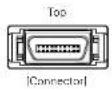 DENON DA03 - Connecting a CD receiver and subwoofer - 1