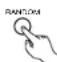 DENON DA03 - Pulsar el botón RANDOM una vez. - 1