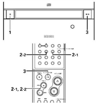 DENON DA03 - ENGLISH - 1