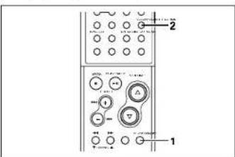 DENON DA03 - Sleep function - 1